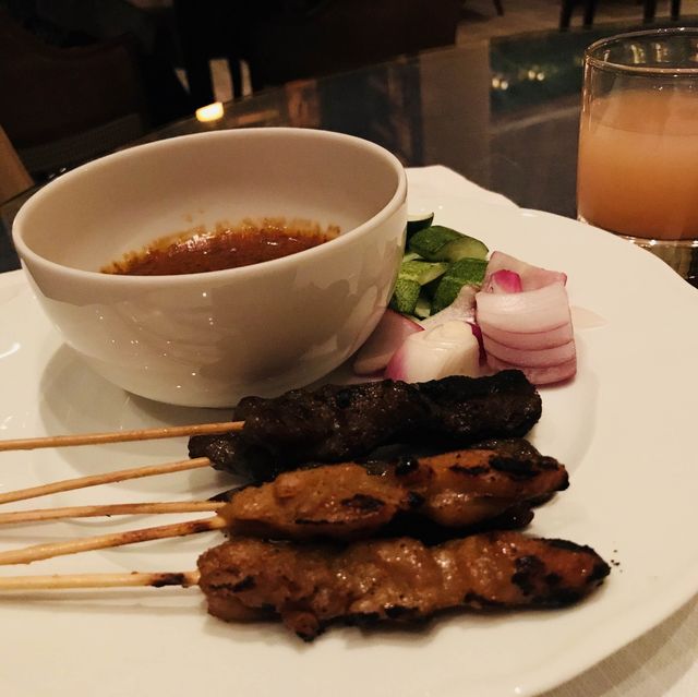 ✨dinner buffet💕Colony@The Ritz-Carlton®💞