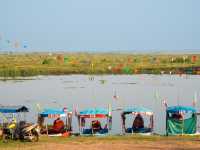 Red Lotus Lake, Udorn Thani - Unseen Thailand