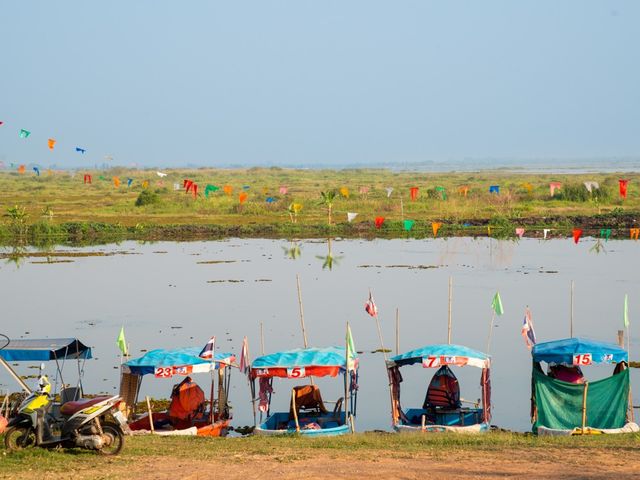 Red Lotus Lake, Udorn Thani - Unseen Thailand Red Lotus Lake, Udorn Thani - Unseen Thailand