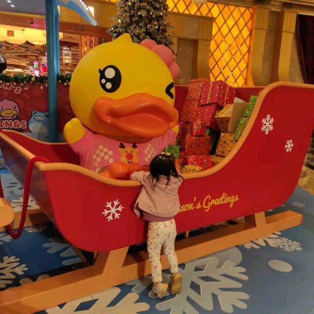 氹仔遊 - 新濠影匯
