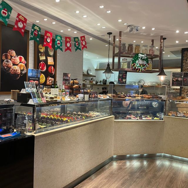 利東街輕食三文治店