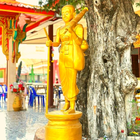🗿ท้าวเวสน่าเกรงขาม