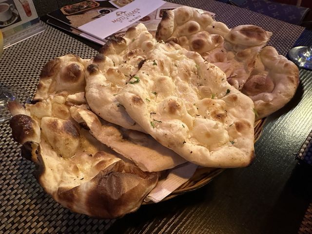 食在尖沙咀 | 珍珠皇宮印度餐廳 | 必食Butter Chicken配薄餅
