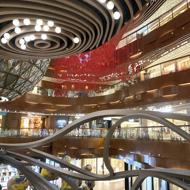 濃烈藝術氣息的高質商場✨尖沙咀K11 MUSEA
