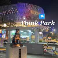 เดินชิม ช๊อป แชะ ที่ Think Park 💬เชียงใหม่