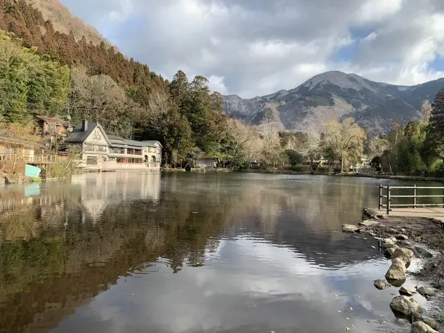 日本天空之鏡❤️