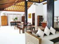 Villa vacation in Bali