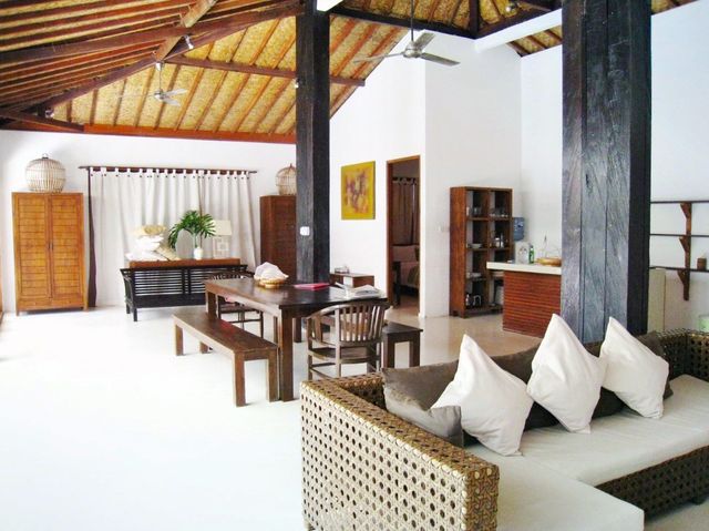 Villa vacation in Bali