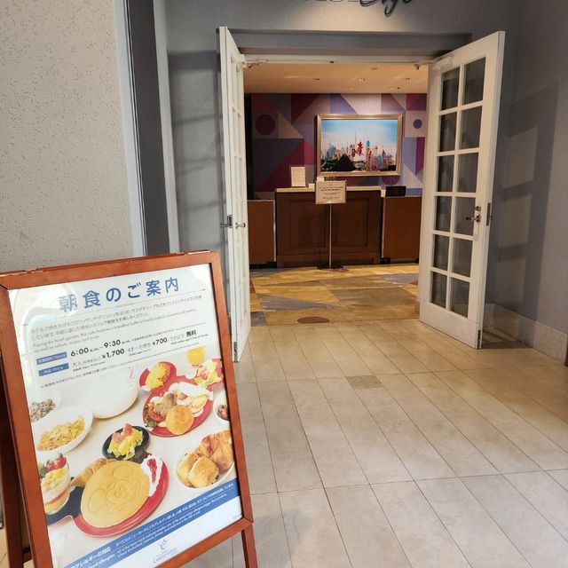 少し遠くてもディズニー気分🎶東京ディズニーセレブレーションホテル【ウィッシュ】