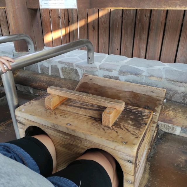 鉄輪溫泉地帶