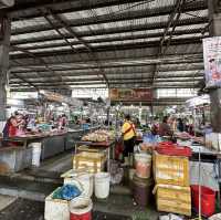Con Market 峴港最地道的乾濕市集