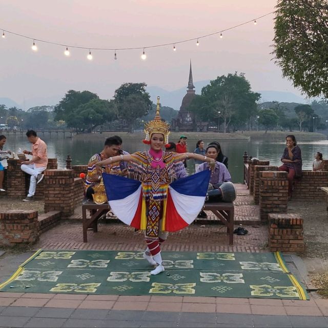 อุทยานประวัติศาสตร์สุโขทัย