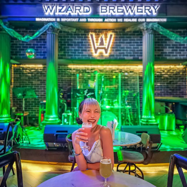 Wizard Brewery