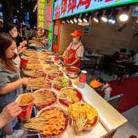 深圳東門小食一條街