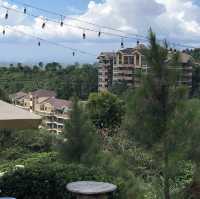 Summer Vacation at Crosswinds Resort Tagaytay