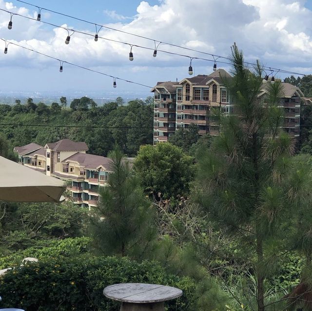 Summer Vacation at Crosswinds Resort Tagaytay