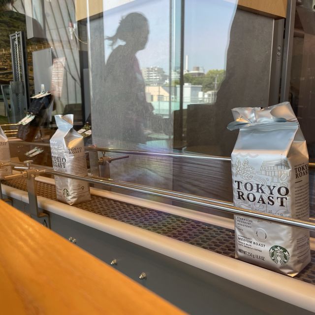 도쿄에서 만날 수 있는 특별한 스타벅스 카페☕️