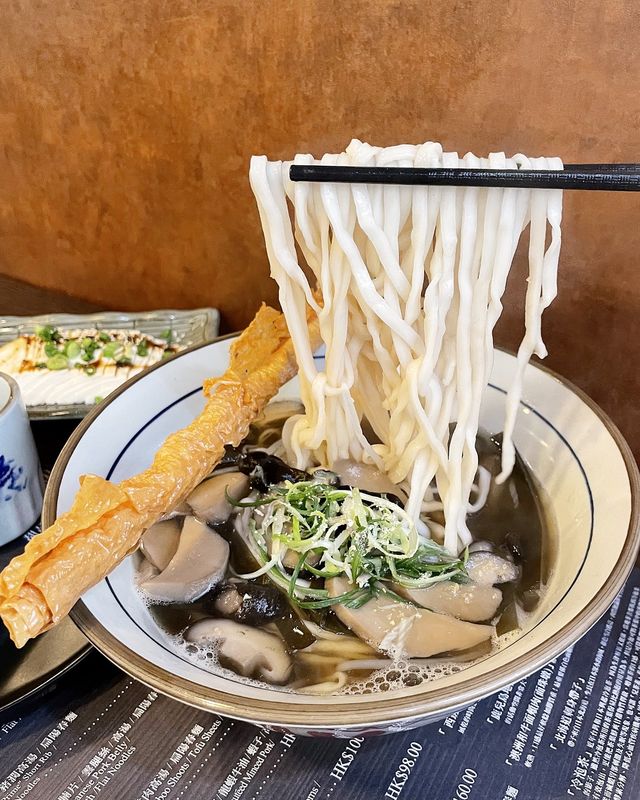 香港素食探店 | 好湯好麵