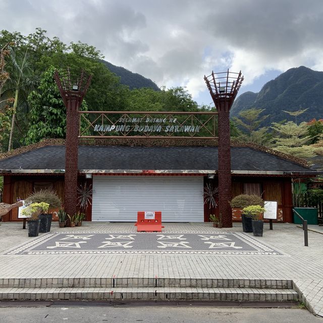 Sarawak Cultural Village (SCV)