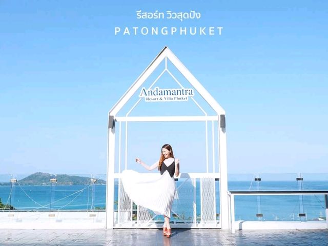 เกินไปมากกกก ทะเลภูเก็ตสวยไม่จกตา