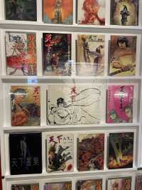 將漫畫文化傳承下去