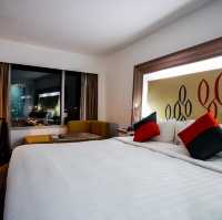 Staycation in Bangkok 
