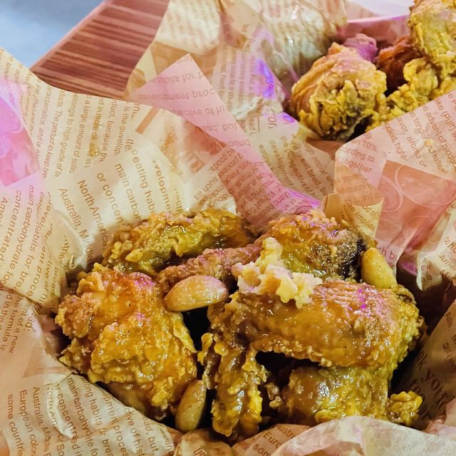 韓式炸雞🍗李家