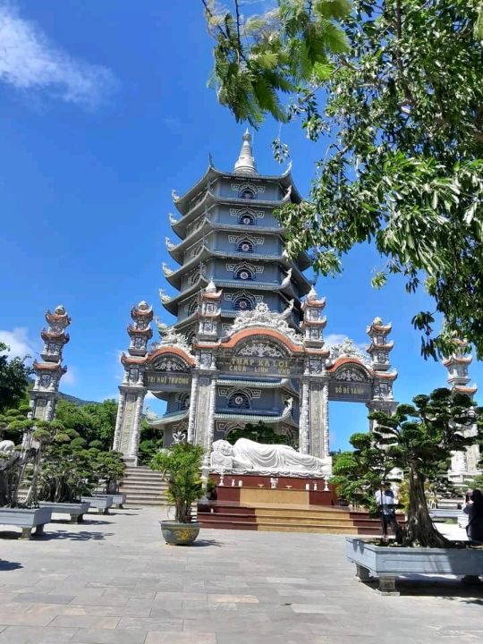 วัดหลินอึ๋ง (Linh Ứng) เมืองดานัง