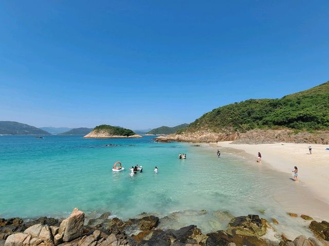 【2023浮潛第一擊🤿~馬頭環🏝️】