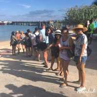 One Day​ Trip​ ทริปห้ามพลาด เกาะเต่า เกาะนางยวน