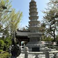 釜山大江大海的海東龍宮寺🐲🐉