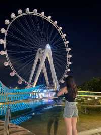 摩天輪🎡下的超浪漫火鍋🍲 歡樂港灣🎈故里和山