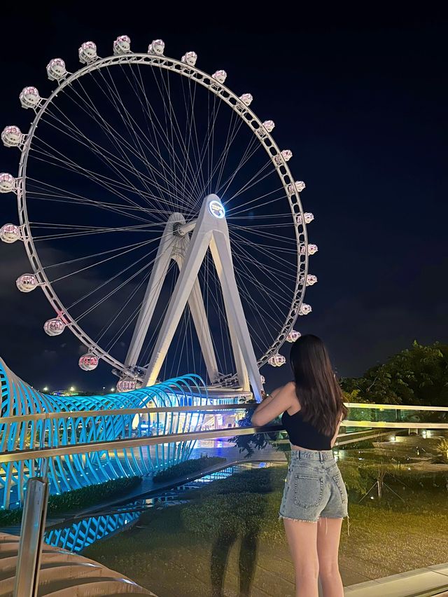 摩天輪🎡下的超浪漫火鍋🍲 歡樂港灣🎈故里和山