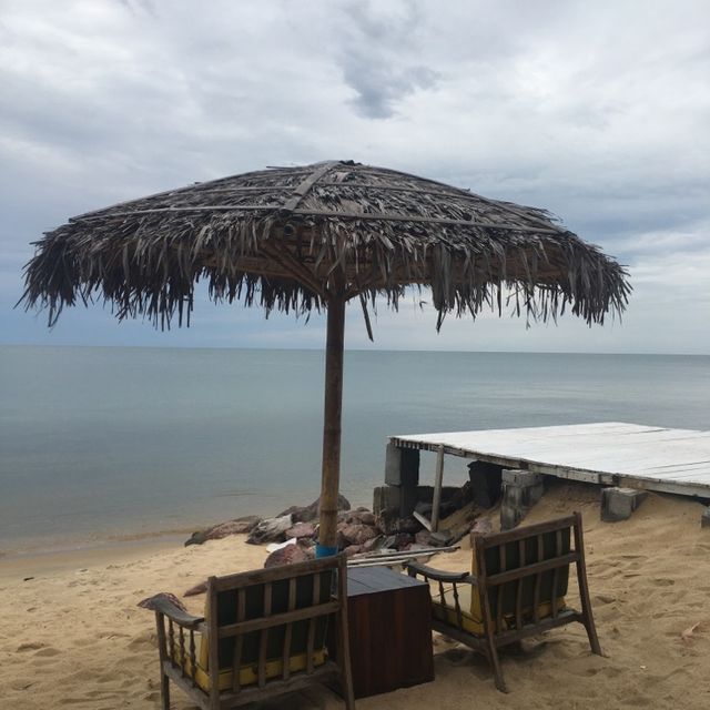 Beach Hut Coffee
