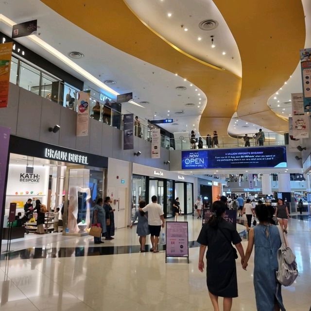 Retail Therapy Extravaganza