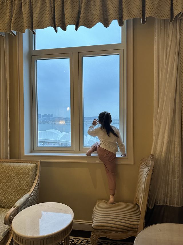 澳門漁人碼頭平價舒適酒店🏨澳門勵庭海景酒店