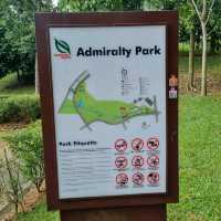 Relax with Nature At Admiralty Park