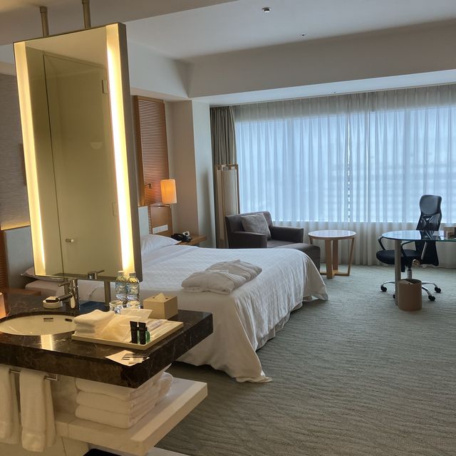 🏨　シェラトングランド広島ホテル