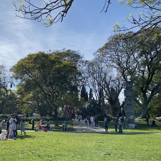 Vasco da Gama Garden Playground 🛝