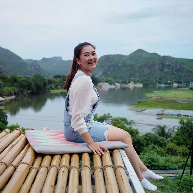 𝑩𝑨𝑹𝑴𝑬 𝑻𝒆𝒂&𝑻𝒂𝒔𝒕𝒆 : พิกัดคาเฟ่เมืองกาญ 