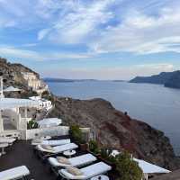 坐擁無敵海景的Santorini 洞穴酒店