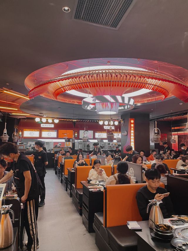 😻超高性價比深圳燒肉｜人龍排隊店🥩
