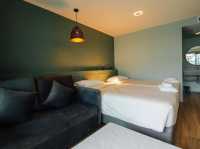 Eco Cozy Beachfront ที่พักสวยติดทะเลชะอำ