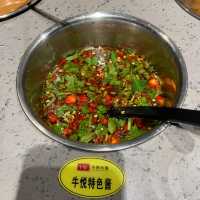 點評4.6分高分潮汕牛肉火鍋店～一試便知龍與鳯