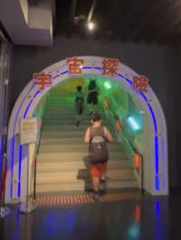 【台北室內親子景點】