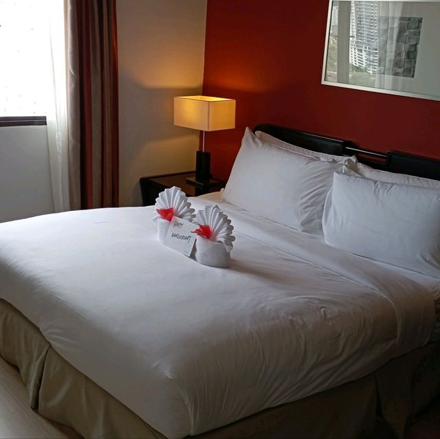 The best hotel nearby Penang International Airport.