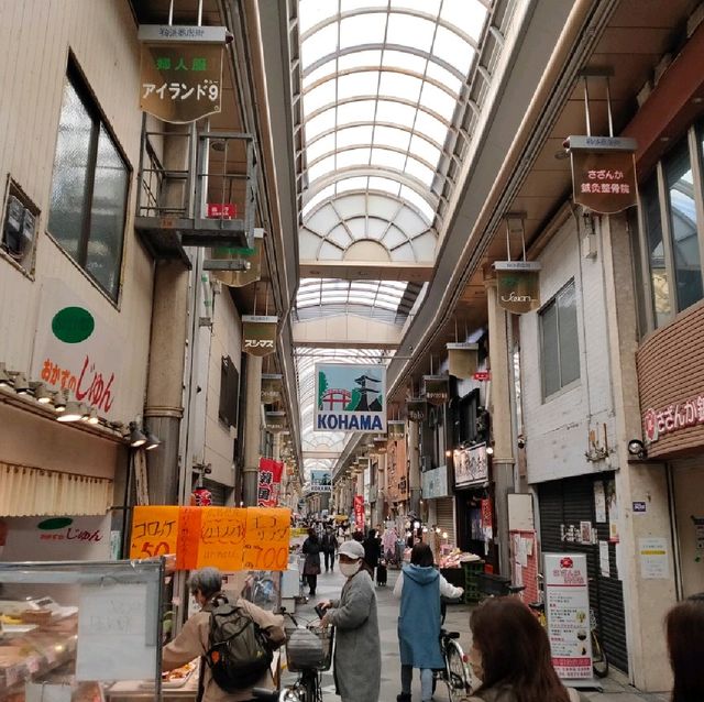 【大阪観光】ひらパー兄さんに会いに