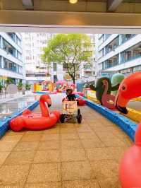 PMQ元創方「夏日嘥力錦標賽」🏎️🏁