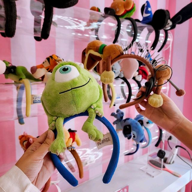 พิกัดลับ! ตู้สติ๊กเกอร์ตีม Disney ใจกลางสยาม