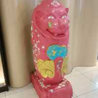 Uniquely Singapore Mascot 